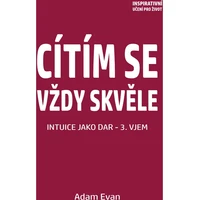Cítím se vždy skvěle, Intuice jako dar 3. Vjem - E-kniha