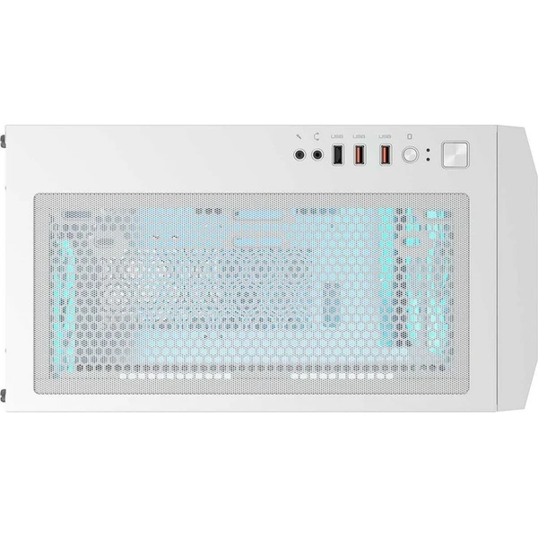 COUGAR UNIFACE RGB bílá - Počítačové skříně - Obrázek 589c6ae59e74460f8ba3cd913846f341