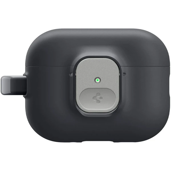 Spigen Nano Pop pouzdro AirPods Pro Pro 3 (2025) black sesame - Pouzdra - Obrázek 589cb95c89ad4db2abbf9fd30f1cd9d5