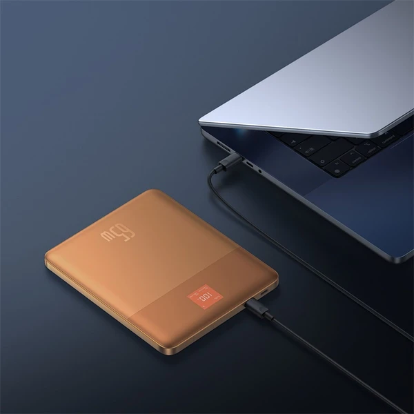 Baseus Blade2 powerbanka 12000mAh 65W oranžová - Powerbanky - Obrázek 58AE000N01