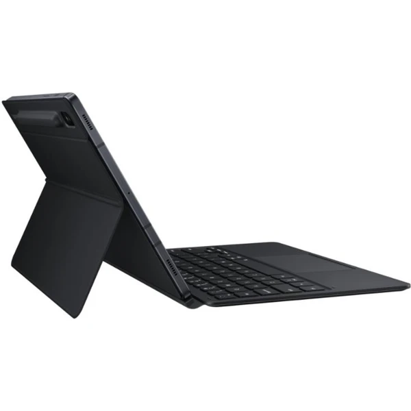 Samsung ochranný kryt s klávesnicí pro Galaxy Tab S7/S8 černé - Pouzdra s klávesnicí - Obrázek 58BX400301