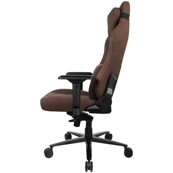 AROZZI VERNAZZA Supersoft herní židle hnědá - Židle - Obrázek 58C6000K01