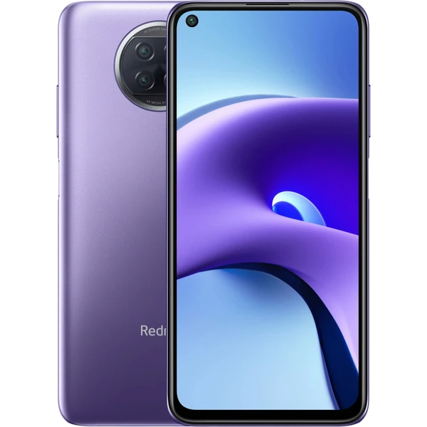 Xiaomi Redmi Note 9T 4GB/128GB 5G Daybreak Purple - Smarty.cz