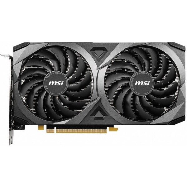 MSI GeForce RTX 3060 VENTUS 2X 8G OC Černá