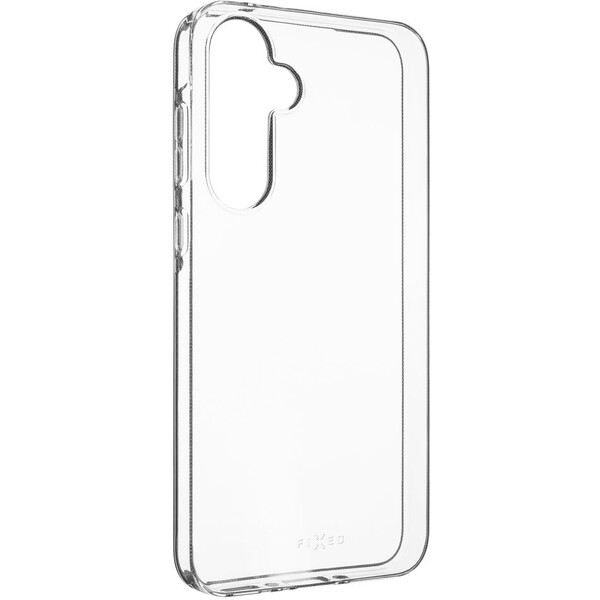 FIXED Slim AntiUV TPU kryt Samsung Galaxy A35 5G čirý