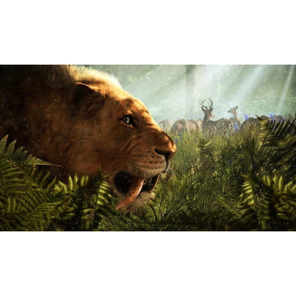 Far Cry Primal (PS4) - Hry pro PS4 - Obrázek 58F4100201