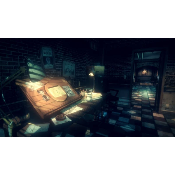 Bendy and the Dark Revival (Switch) - Hry pro Nintendo Switch - Obrázek 58GH000L01