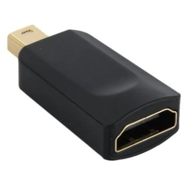 PremiumCord Mini DisplayPort/HDMI redukce černá - Kabely a redukce - Obrázek 58H0000401