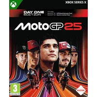 MotoGP 25 Day One Edition (XSX) - Hry pro Xbox Series