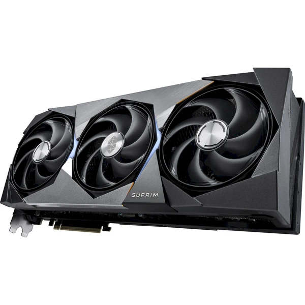 MSI NVIDIA GeForce RTX 5090 32G SUPRIM SOC - Grafické karty - Obrázek 58JB000O01