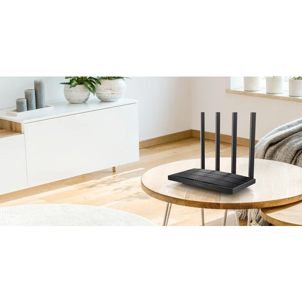 TP-Link Archer C80 Wi-Fi 5 router černý - Routery - Obrázek 58KN600301