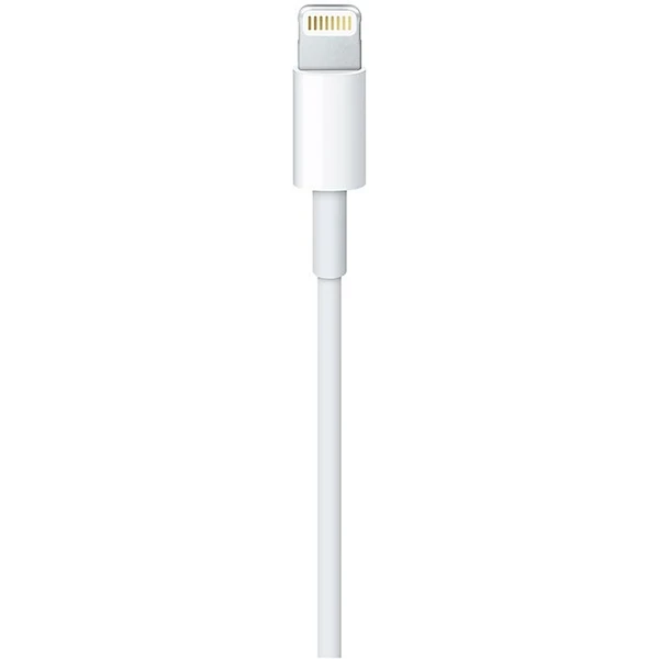 Apple USB-C/Lightning napájecí kabel 2m bílý - Kabely a redukce - Obrázek 58LG000101