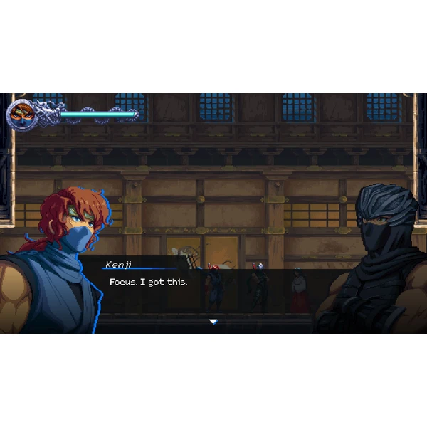 NINJA GAIDEN: Ragebound (Switch) - Hry pro Nintendo Switch - Obrázek 58LH000N01