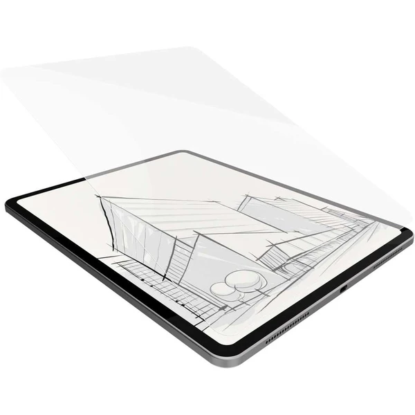 Next One Screen Protector ochranná fólie pro  iPad 11'',  papírová textura - Ochranné folie a skla - Obrázek 58MA000601
