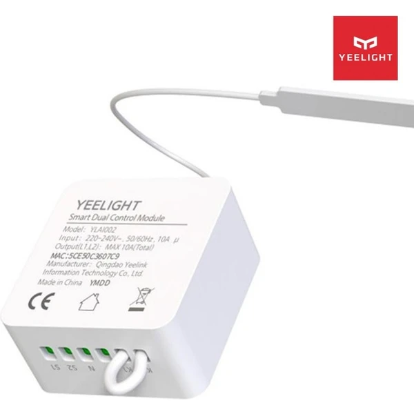 Yeelight Smart Dual Module - Senzory - Obrázek 58MI600301