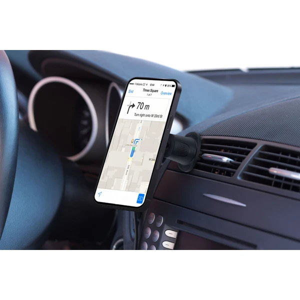CONNECT IT InCarz Magsafe nabíječka černá - Nabíječky - Obrázek 58N0000P01