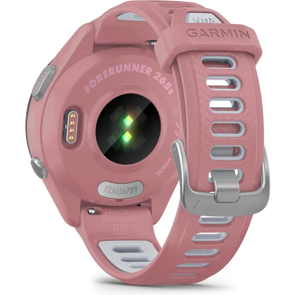 Garmin Forerunner 265S růžové - Chytré hodinky - Obrázek 58NE000J01