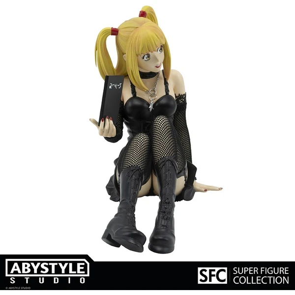 Figurka ABYstyle Studio Death Note - Misa 8 cm - Figurky - Obrázek 58OH100501