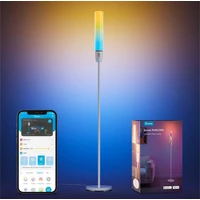 Govee Cylinder Smart RGBICWW LED stojací lampa bílá - Chytrá osvětlení