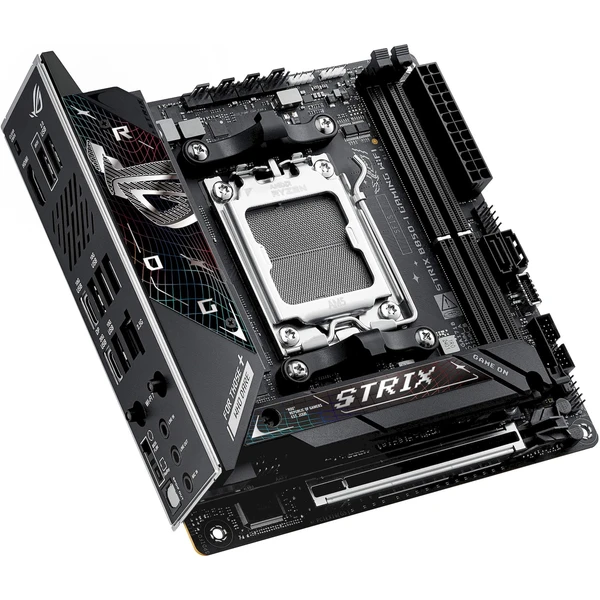 ASUS ROG STRIX B850-I GAMING WIFI - Základní desky - Obrázek 58RC000N01