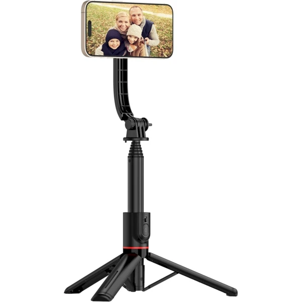 Cubenest SLS01 Selfie tyč a Tripod s MagSafe černá - Držáky - Obrázek 58S8000J01