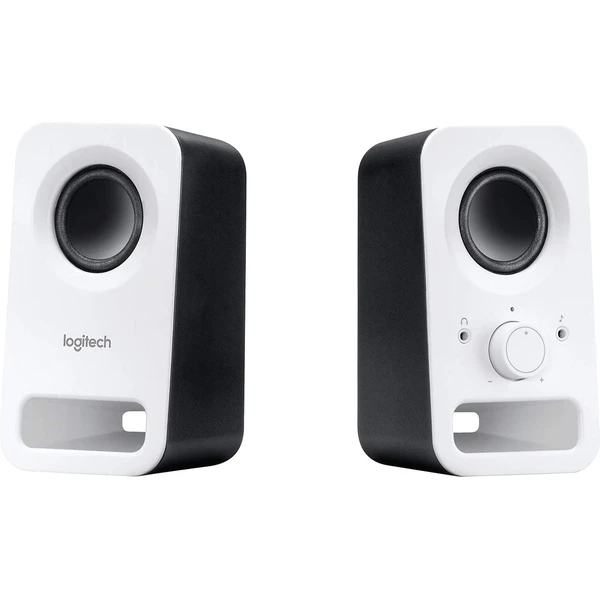 Logitech Z150 bílá - Reproduktory - Obrázek 58SO600301