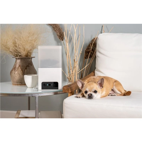 Petcube Bites 2 Lite bílý dávkovač pamlsků s kamerou - IP kamery - Obrázek 58T5000J01