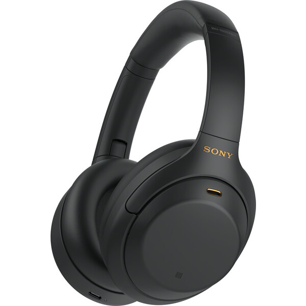 Sony WH1000XM4 Černá
