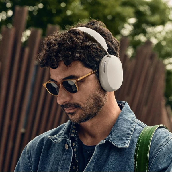 Sonos Ace bezdrátová sluchátka s ANC bílá - Sluchátka - Obrázek 58VD000J01