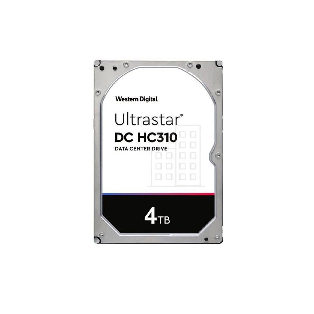 WD Ultrastar DC HC310 HDD 3,5