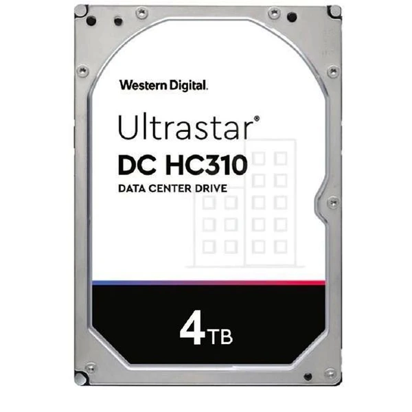 WD Ultrastar DC HC310 HDD 3,5" 4TB - Pevné disky - Hlavní obrázek