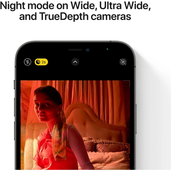 Apple iPhone 12 Pro 128GB grafitově šedý - Mobilní telefony - Obrázek 58YD500301