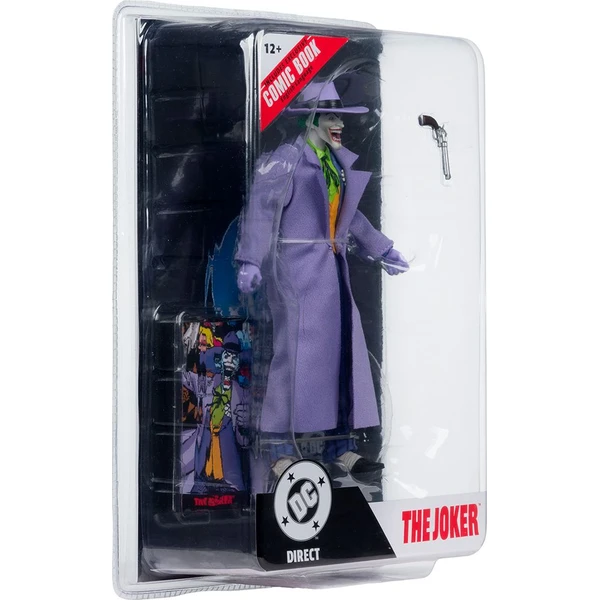 Akční figurka McFarlane Toys DC Direct Page: Crisis on Infinite Earths - Punchers The Joker 18 cm - Figurky - Obrázek 58YM000K01