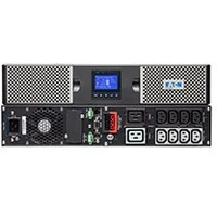 EATON 9PX 3000 RT2U C13/C19, USB, displej (9PX3000IRT2U) - Záložní zdroje