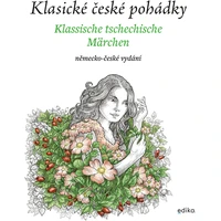 Klasické české pohádky: německo-české vydání - E-kniha