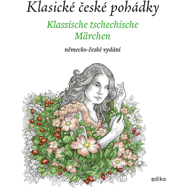 Klasické české pohádky: německo-české vydání
