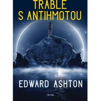 Trable s antihmotou - E-kniha