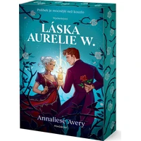 Láska Aurelie W. - E-kniha