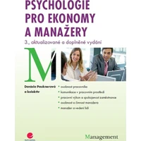 Psychologie pro ekonomy a manažery - E-kniha