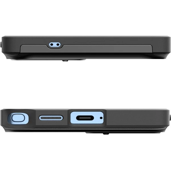 Spigen Optik Armor kryt Samsung Galaxy S25 Ultra černý - Pouzdra - Obrázek 58b5e35fc03344aab15d75d9c3d566de