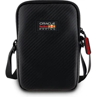 Oracle Red Bull Racing PU Carbon taška vel. M černá - Pouzdra