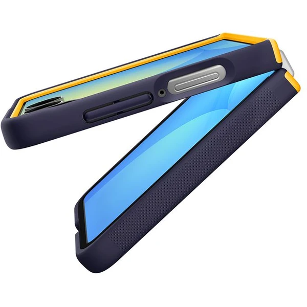Spigen Nano Pop MagSafe kryt Samsung Galaxy Z Flip7 námořně modrý - Pouzdra - Obrázek 58c3c5902fc54b4991b738263c75dfba