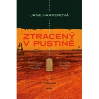 Ztracený v pustině - E-kniha