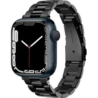 Spigen Modern Fit Watch Band Apple Watch 42/41/40/38mm černý - Řemínky