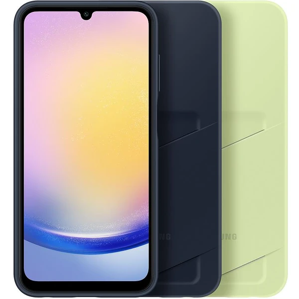 Samsung Card Slot Case kryt Galaxy A25 5G modročerný - Pouzdra - Obrázek 58db4b78e9cc4df1930da95cadc2a61b