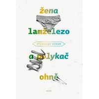 Žena lamželezo a polykač ohně - E-kniha