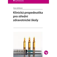 Klinická propedeutika pro střední zdravotnické školy - E-kniha