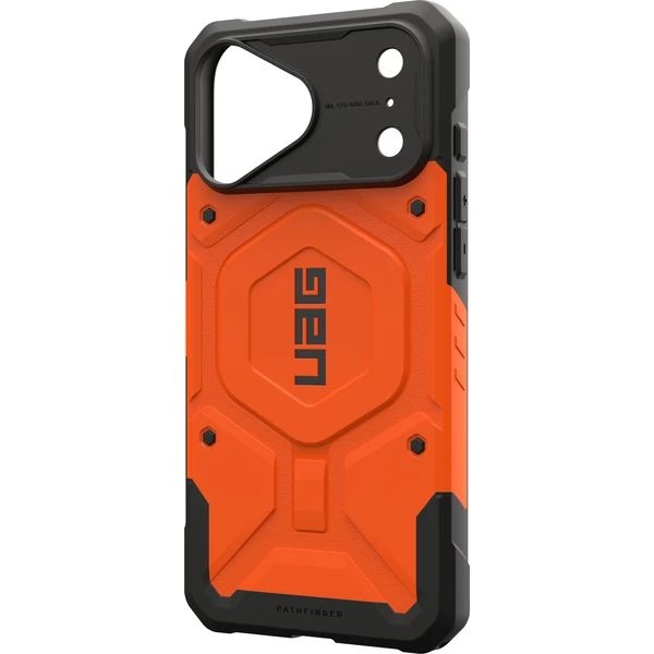 UAG Pathfinder MagSafe kryt iPhone 18 Pro Max/17 Pro Max oranžový - Pouzdra - Obrázek 58f62c0577fc408bbc174c85c7a458eb