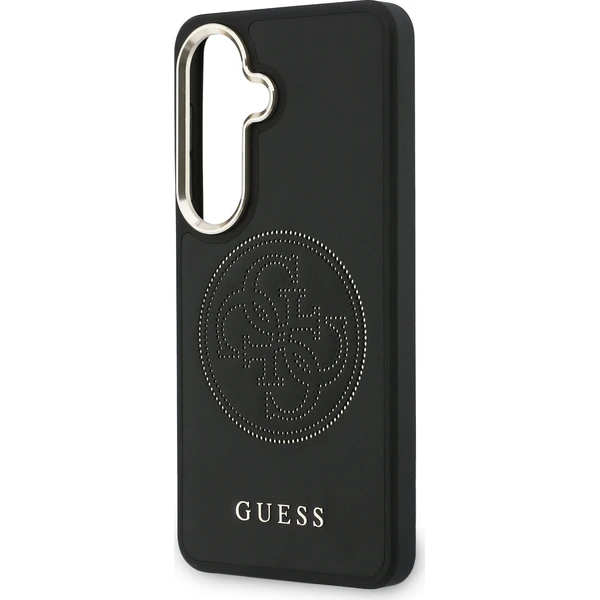 Guess PU Perforated 4G Logo Magnetic kryt Samsung Galaxy S26 černý - Pouzdra - Obrázek 58f7a208afc743d8a4ca1b6285181e5e