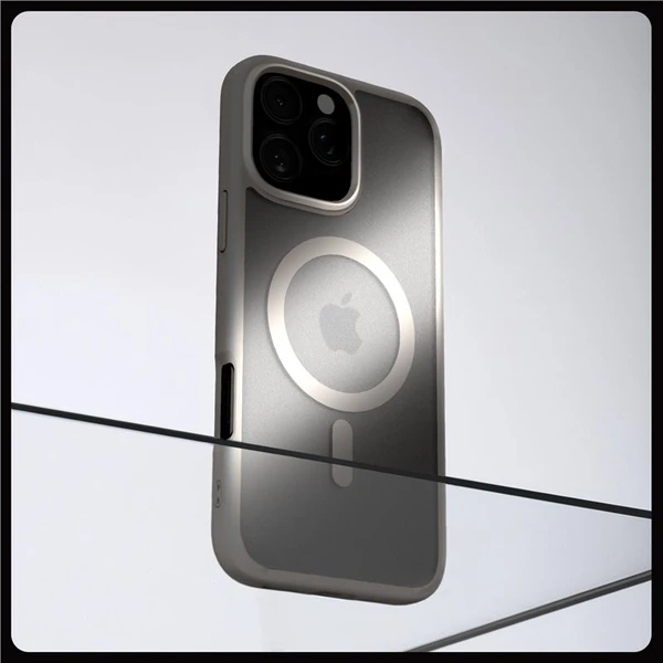 Spigen Ultra Hybrid MagSafe kryt iPhone 16 Pro frost natural titanium - Pouzdra - Obrázek 58f95ff35f5c45168044fe2c627831c7